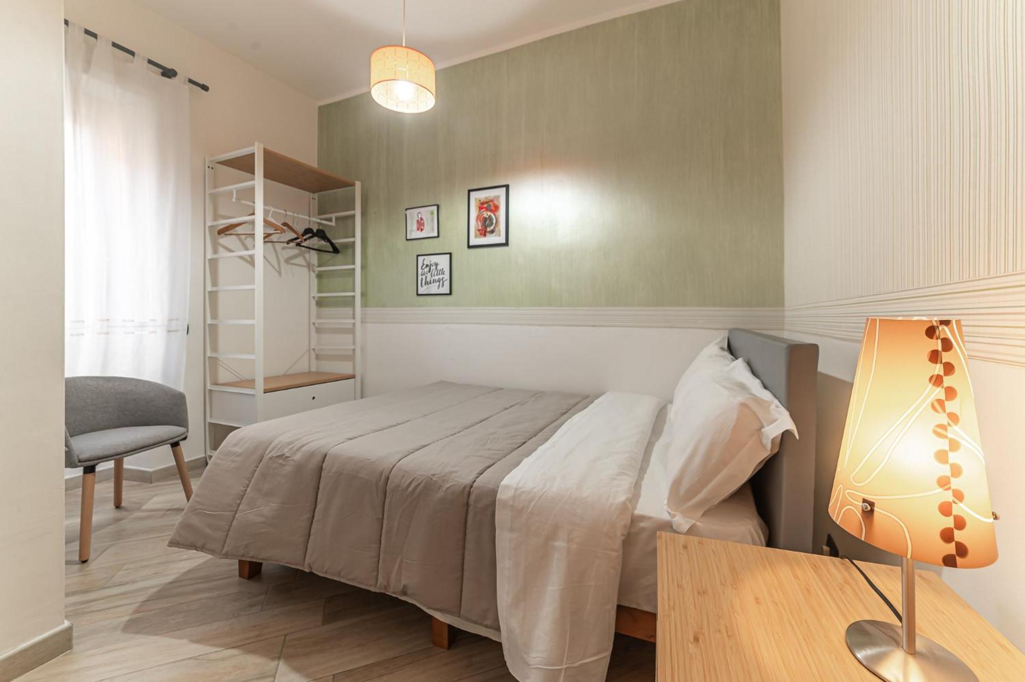 Il Nido Di Roma - Ospedale Gemelli & Garden Apartment Exterior photo