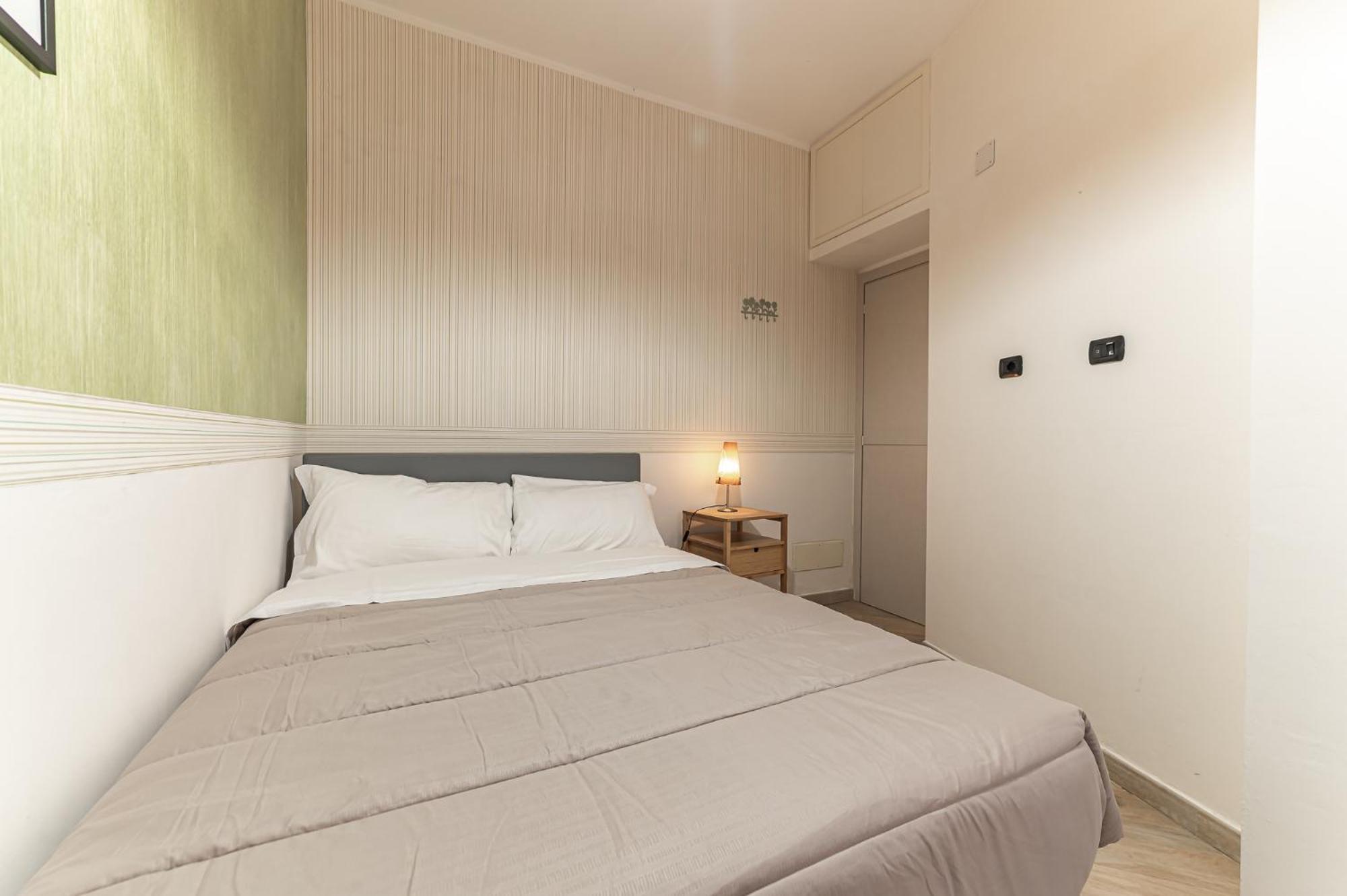 Il Nido Di Roma - Ospedale Gemelli & Garden Apartment Exterior photo