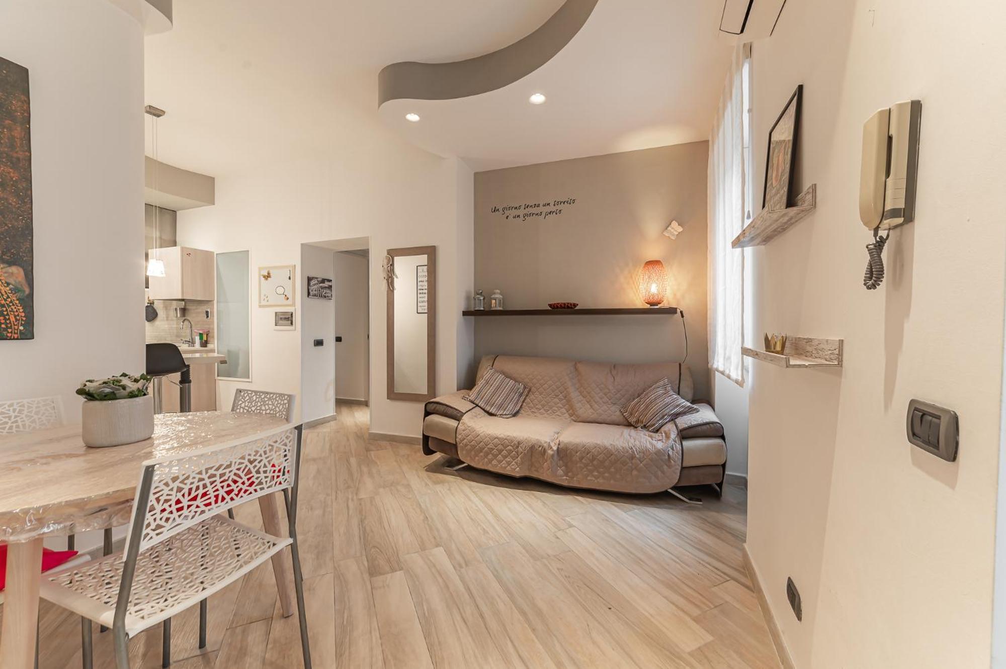 Il Nido Di Roma - Ospedale Gemelli & Garden Apartment Exterior photo